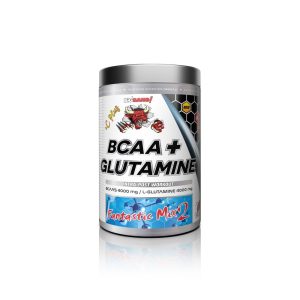 BİGBANG BCAA+Glutamine 400 Gr 40 Servis
