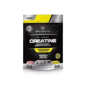 Muscle&Muscle Micronised Creatine Monohydrate