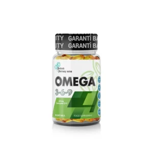 Omega 3-6-9 + Qenzim