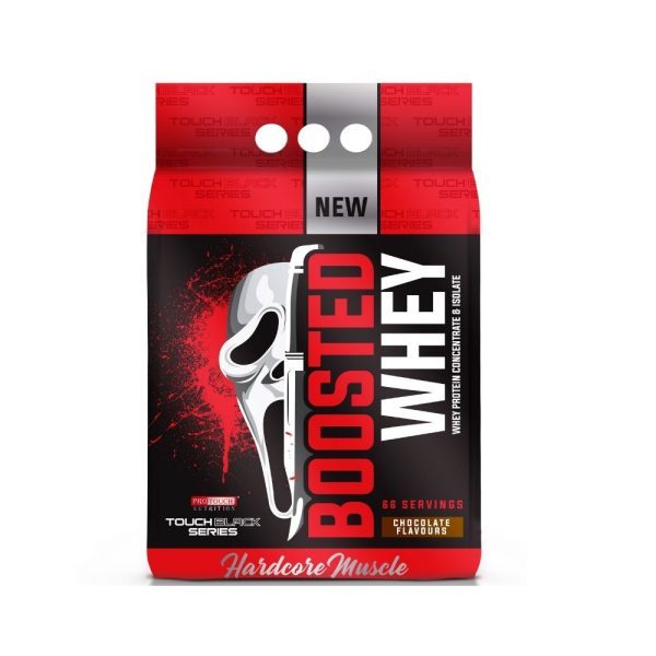 Boosted Whey Protein Tozu